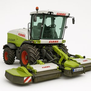 Cougar Serie
