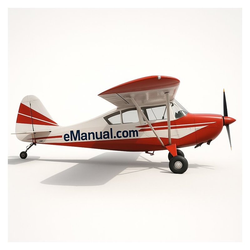 Aeronca Champion 7A Improved Workshop Service Repair Manual PDF Download