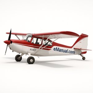 Scout 8GCBC