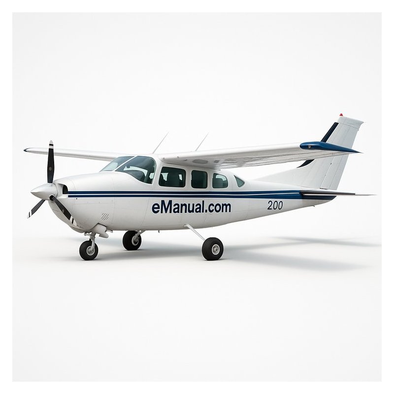 1960 Thru 1965 Cessna 200 Series Workshop Service Repair Manual PDF Download