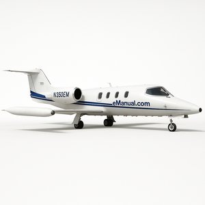 Learjet 30 Serie
