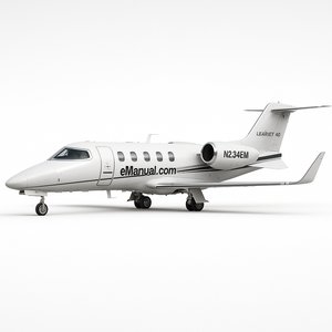 Learjet 40