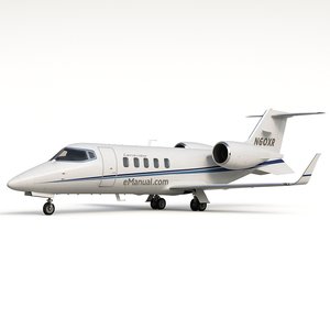 Learjet 60XR