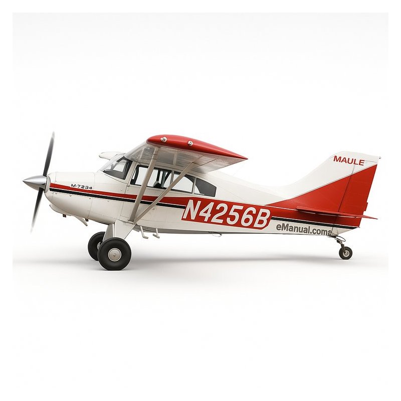 Maule M7 235 a/B Aircraft Workshop Service Repair Manual PDF Download