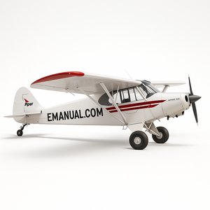 PA 18 Super Cub