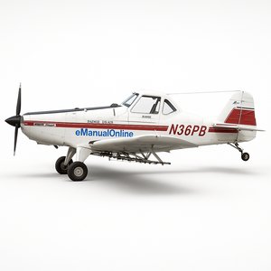 PA 36 Pawnee Brave