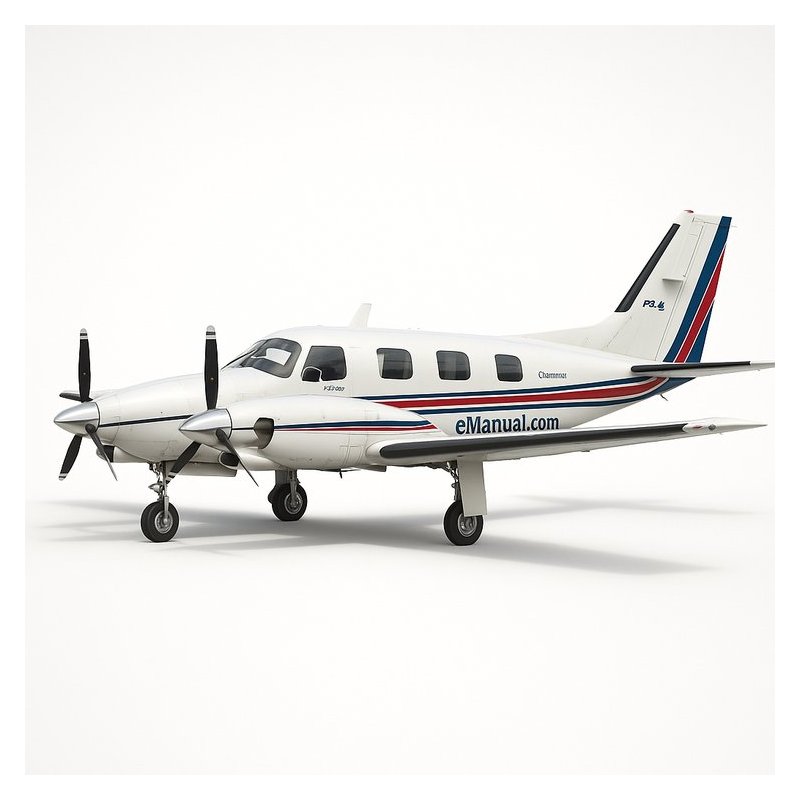 761-792 Cheyenne 400 - Pa-42-1000 Parts Catalog PDF Download