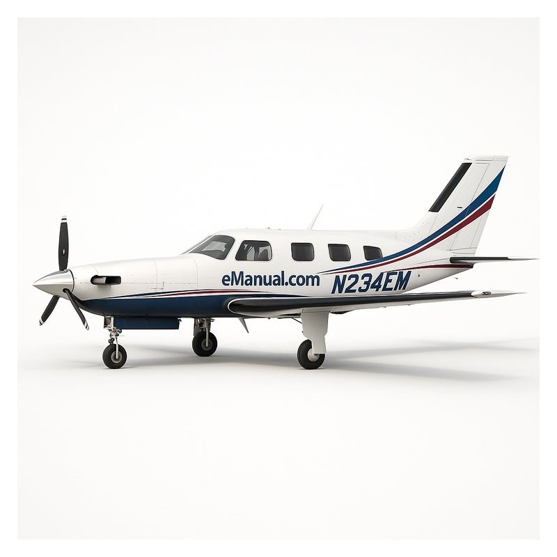 Piper Comanche Aircraft Pa 24 180 250 260 400 Workshop Service Repair Manual PDF Download