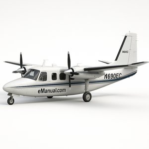 Twin Commander 690C