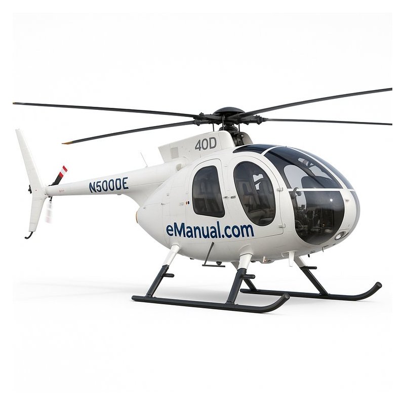Robinson R22 Helicopter Workshop Service Repair Manual PDF Download