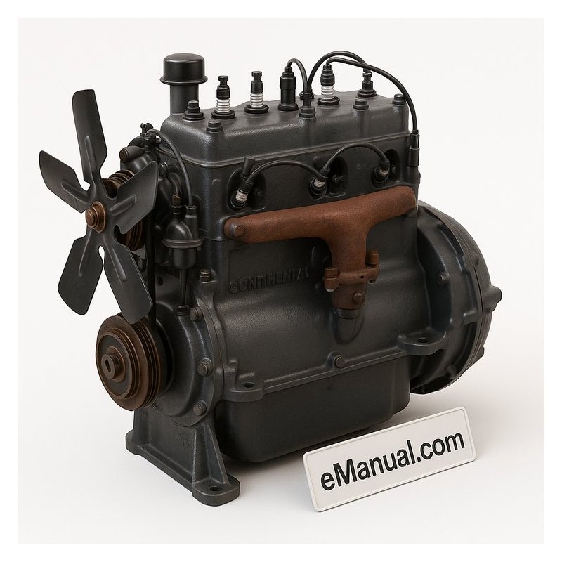 Tecumseh 4 Cycle L Head Engine Workshop Service Repair Manual PDF Download