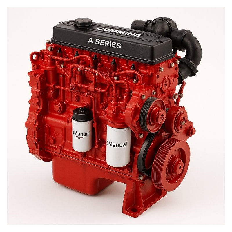 Kenworth Cummins Ism Isx Industrial Service Repair Workshop Wiring Diagram PDF Download