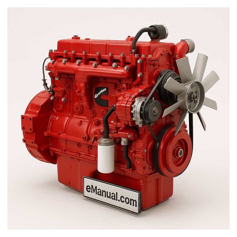 Cummins N14 Engines Workshop Service Repair Manual PDF Download