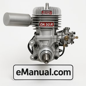 DA 50 R