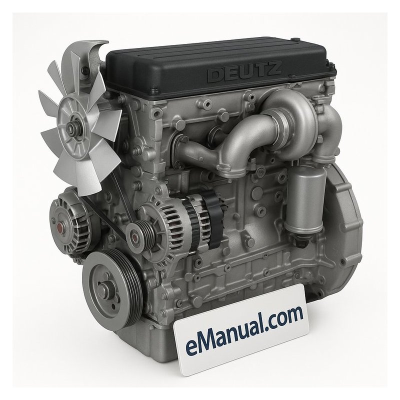 Deutz D2506 D5206 D5506 D6206 Workshop Service Repair Manual PDF Download