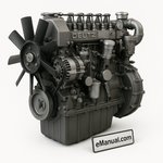 Deutz Series Manuals