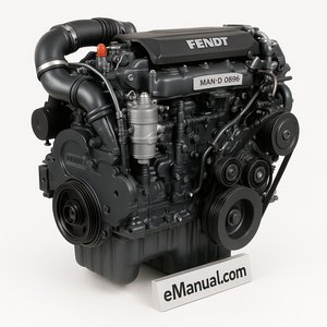 MAN D 0836