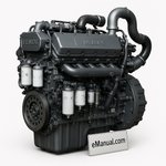 MAN D 8024 LUE 521 522 523