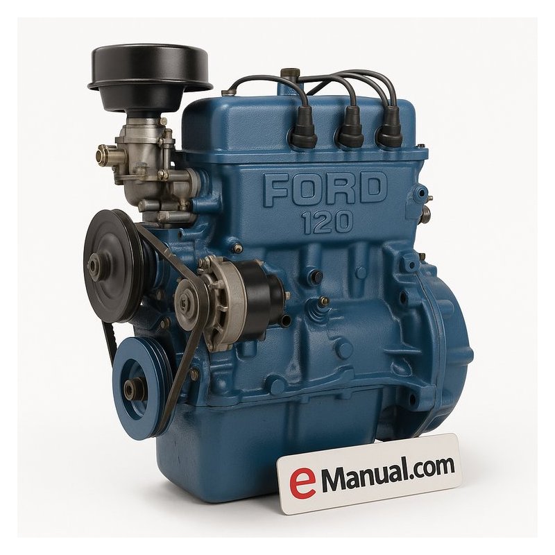 2007 Ford E-Series Passenger/Cargo (E150 E250 E350 E450) Workshop Service Repair Manual PDF Download