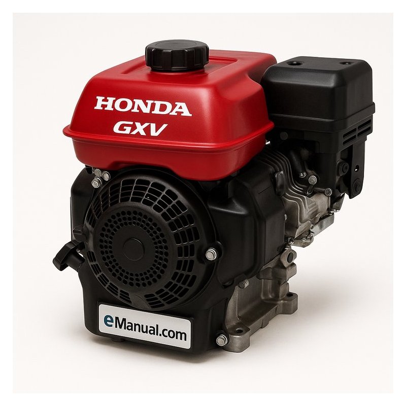 GXV50 Gcv 135 Gcv 160 Engines Workshop Service Repair Manual PDF Download
