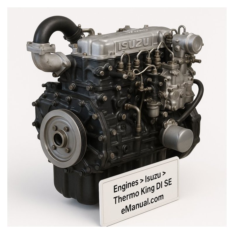 Thermo King Diagnoses Sb 110 210 310 SLX200 Workshop Service Repair Manual PDF Download