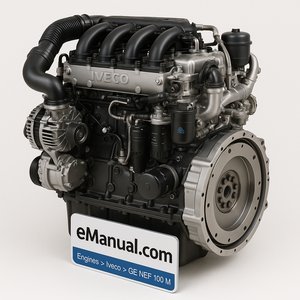 GE NEF 100M