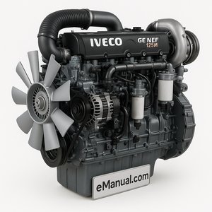 GE NEF 125M