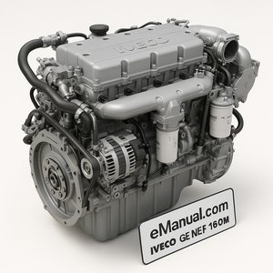 GE NEF 160M