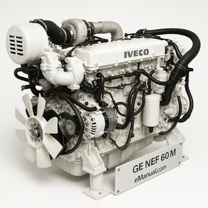 GE NEF 60M