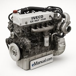 GE NEF 75M