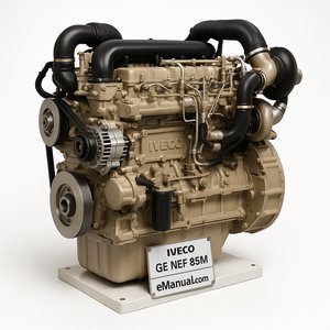 GE NEF 85M
