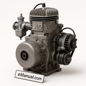 LS 600