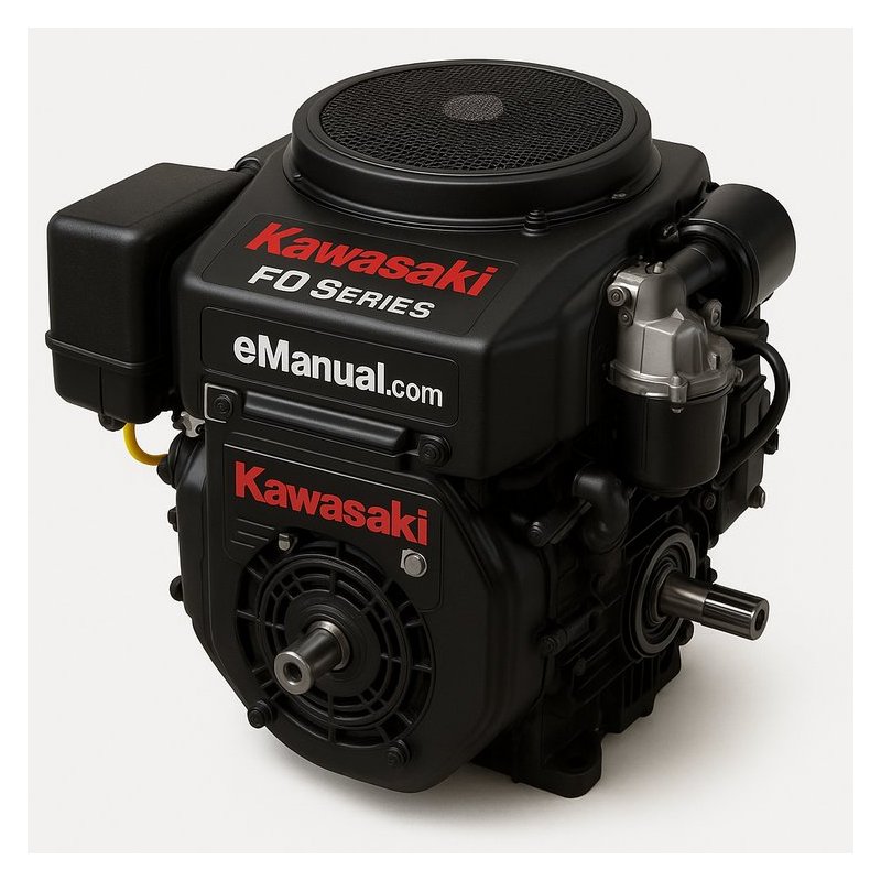 Fd Series Engine Workshop Service Repair Manual PDF Download