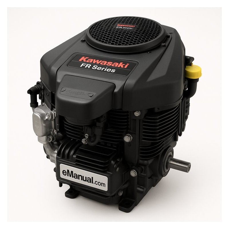 Kawasaki FR651V FR691V FR730V FS651V FS691V FS730V FX651V FX691V FX730V 4-Stroke Air-Cooled Gas Engine Workshop Service Repair Manual PDF Download