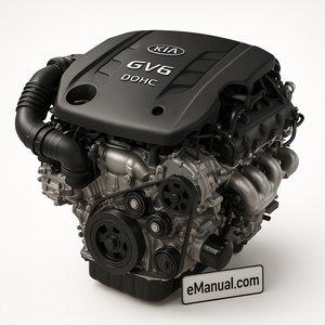 GV6 DOHC