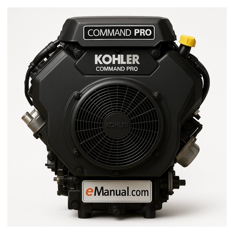 Kohler Command Model CH14 14HP Engine Workshop Service Repair Manual PDF Download