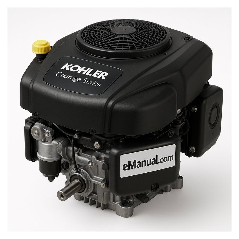 Kohler Courage Engine SV480 SV530 SV540 SV590 SV600 SV620 -Covers All You Need to Know Workshop Service Repair Manual PDF Download