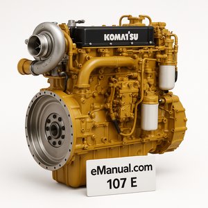 107 E