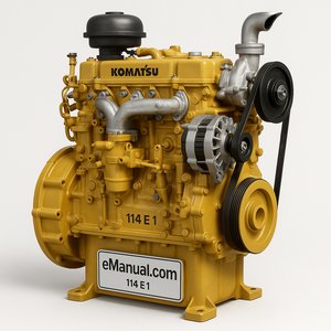 114 E 1
