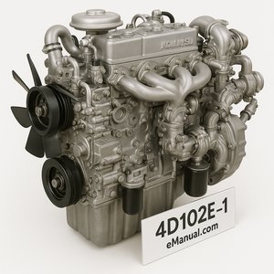4 D 102 E 1
