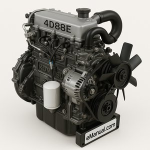 4 D 88 E