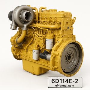 6 D 114 E 2