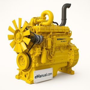 PC400 7