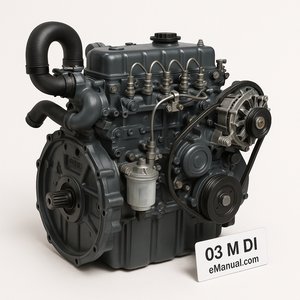 03 M DI