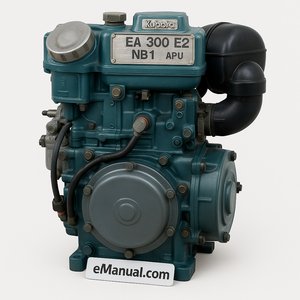 EA 300 E2 NB1 APU