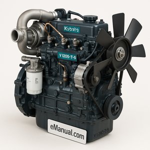 V 1205 T B
