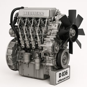 D 836