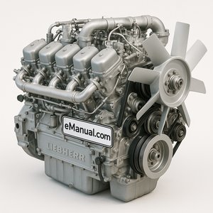 Manuales Liebherr Serie