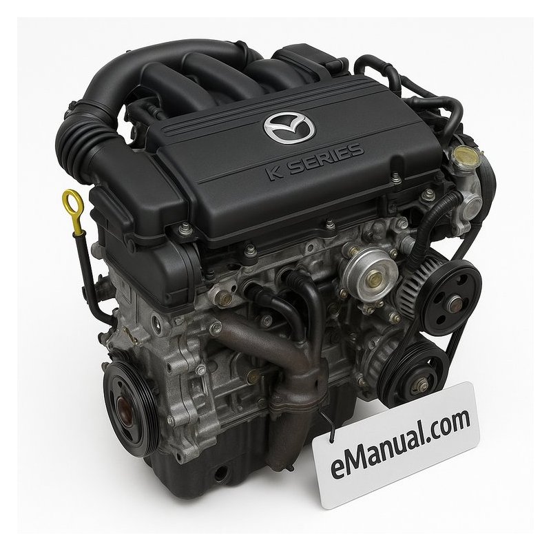 Mazda T3000 T3500 T4000 Workshop Service Repair Manual PDF Download