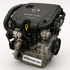 MZR CD RF Turbo